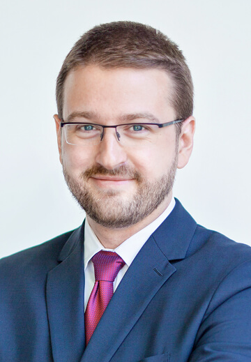 Photo of Erik Overlid
