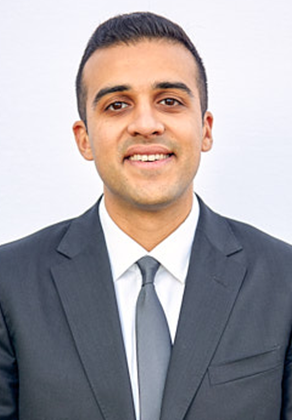 Photo of Brandon Aminpour